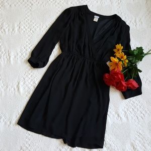 Black Charming Charlie dress